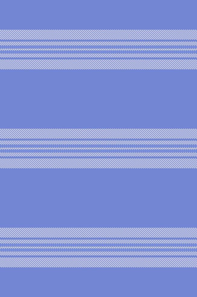 Drapery background texture stripe, model vertical textile . Coloured seamless pattern lines fabric in blue and light colors. vector
