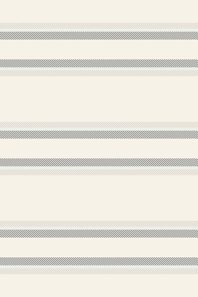 Gixties lines vertical texture, stripe background pattern textile. Pancy stripe seamless fabric in linen and white colors. vector