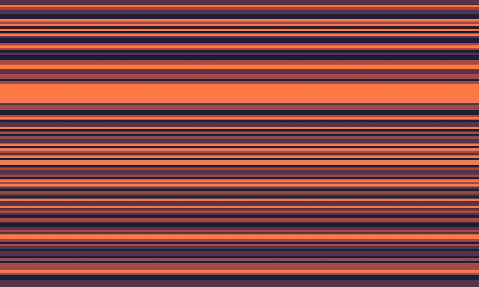 Abstract horizontal striped pattern in warm earth tones. Perfect for backgrounds, textures, or website design. The repeating lines create a sense of rhythm and subtle movement. vector