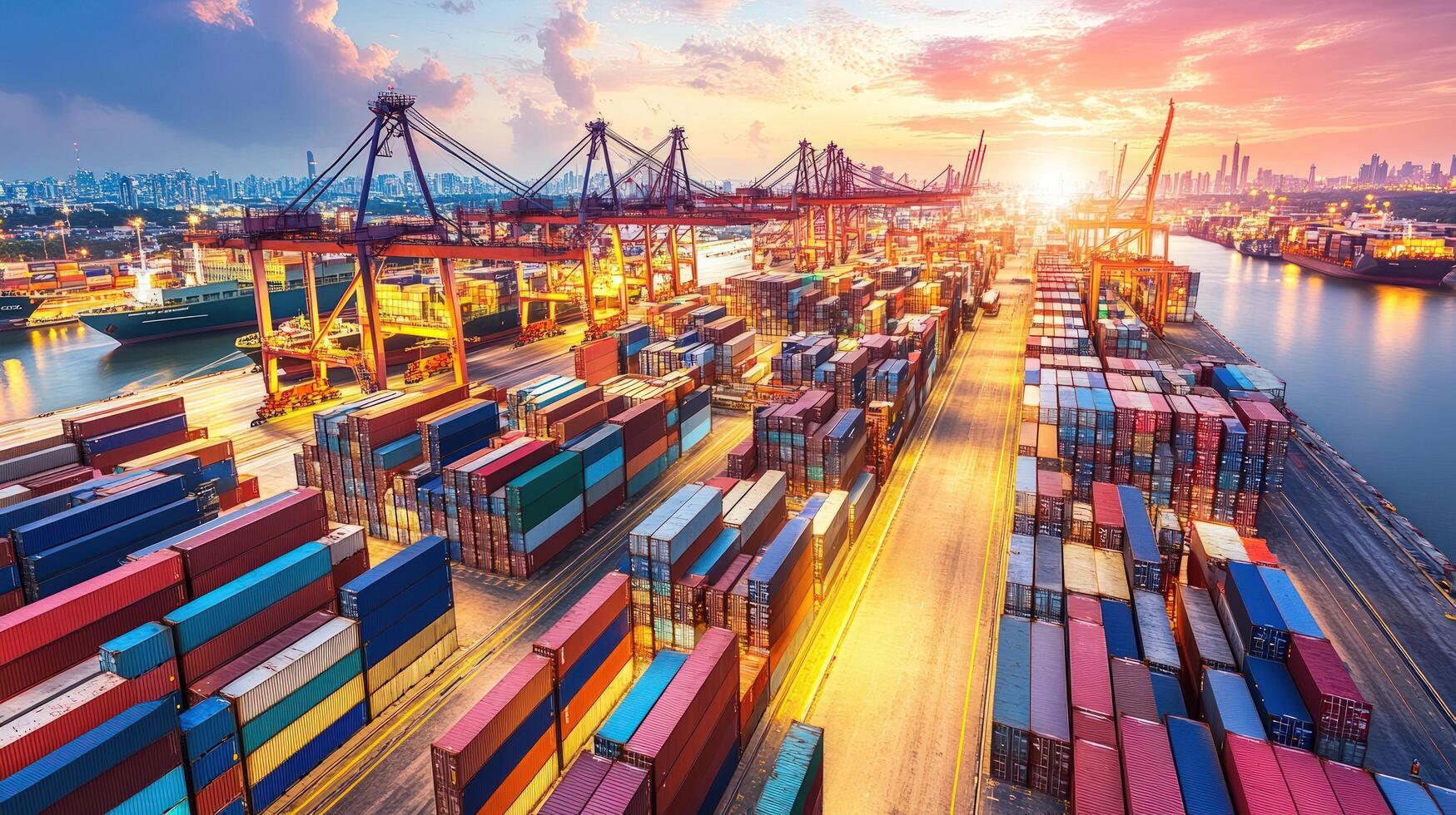 The Impact of Artificial Intelligence on Global Trade
