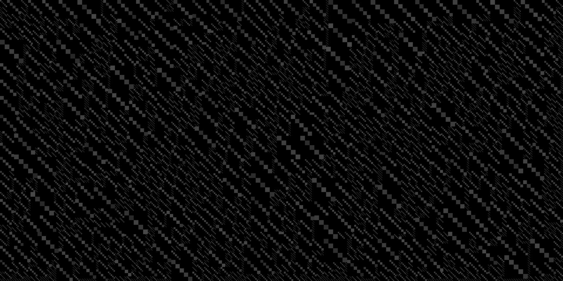 A dark, abstract background with a diagonal, pixelated texture. The monochromatic image displays subtle lines and shapes that create a slanted pattern. vector