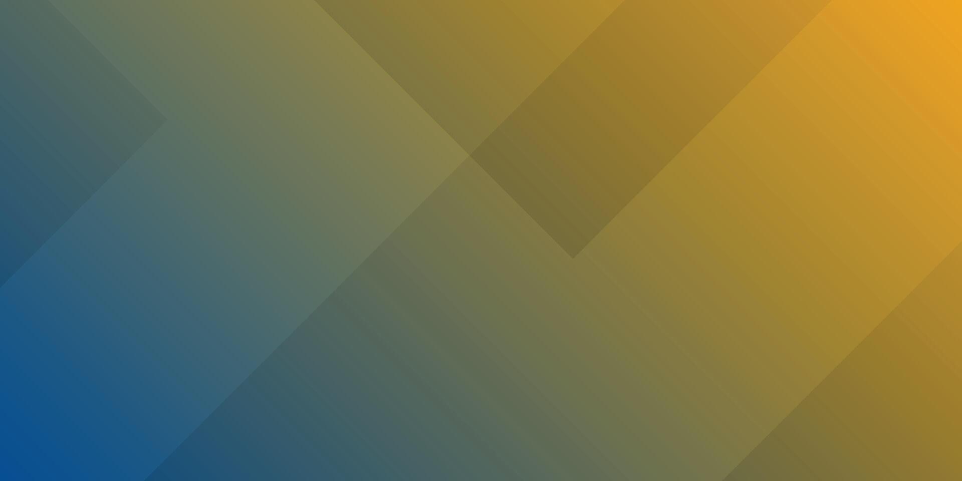 Modern Abstract gradient yellow Triangle geometric background. Geometric triangle background. Hexagon pattern. vector