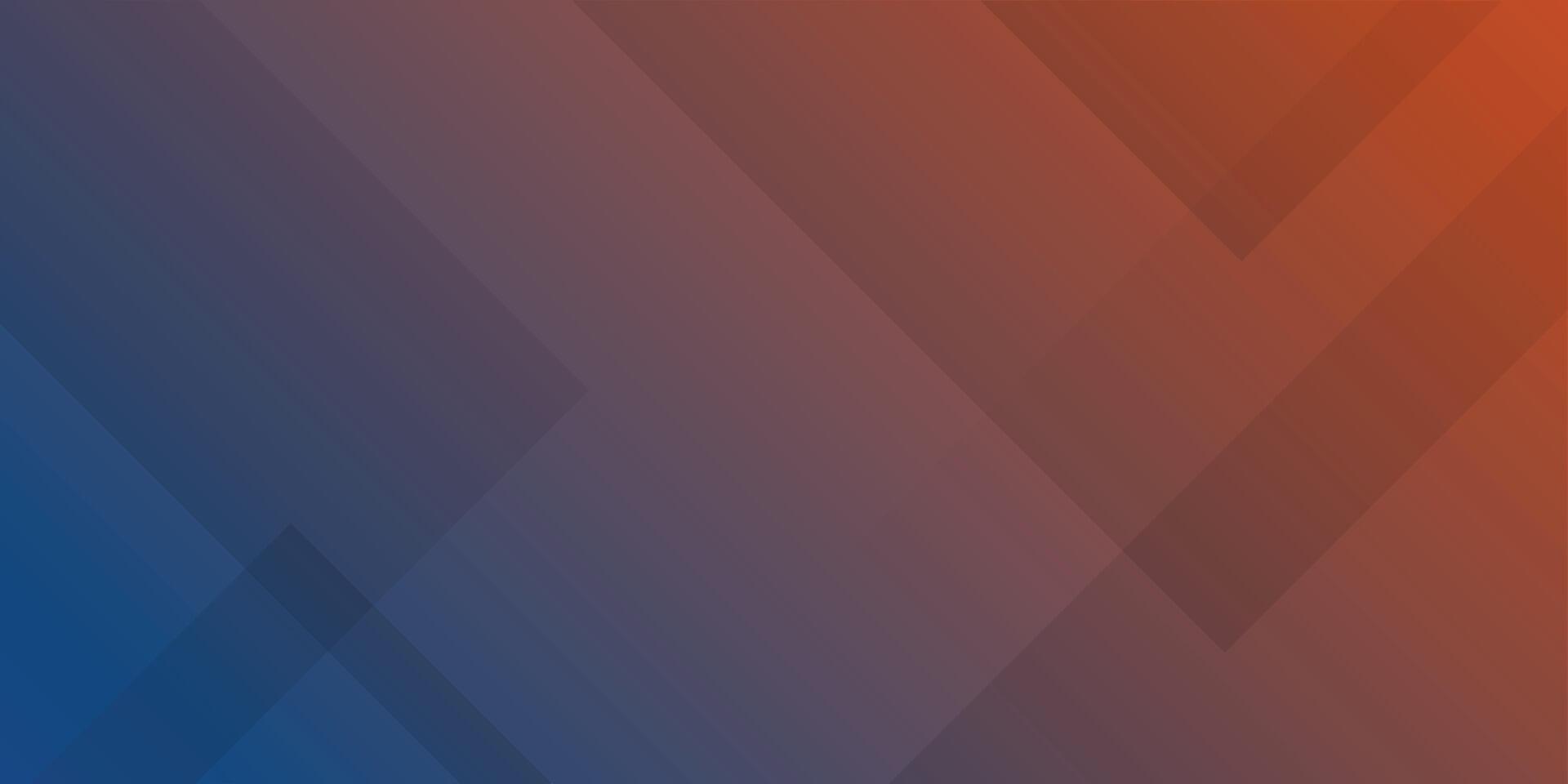 Modern Abstract gradient red blue Triangle geometric background. Geometric triangle background. Hexagon pattern. illustration vector