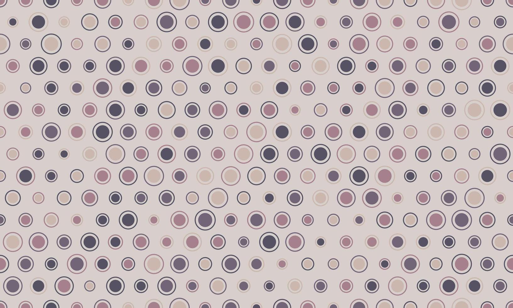 Abstract pastel circle pattern. Subtle, elegant design perfect for website backgrounds, textile prints, or social media graphics. Versatile, modern aesthetic evokes calm sophistication. vector