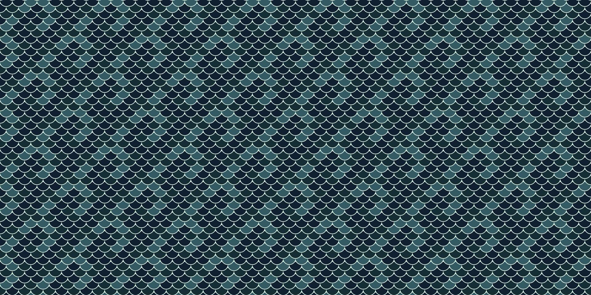 Abstract geometric teal and navy textile pattern. Seamless repeat design ideal for fashion, backgrounds, or website textures. Elegant, sophisticated, and versatile. vector