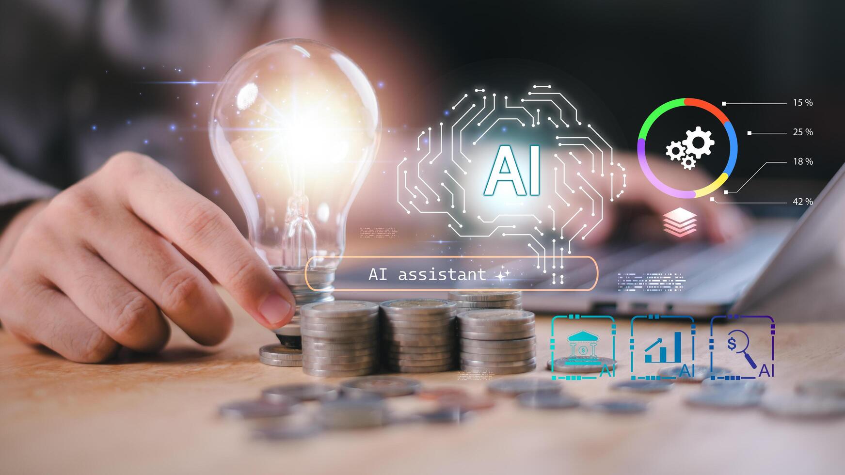 The Power of AI in Transforming Traditional Industries