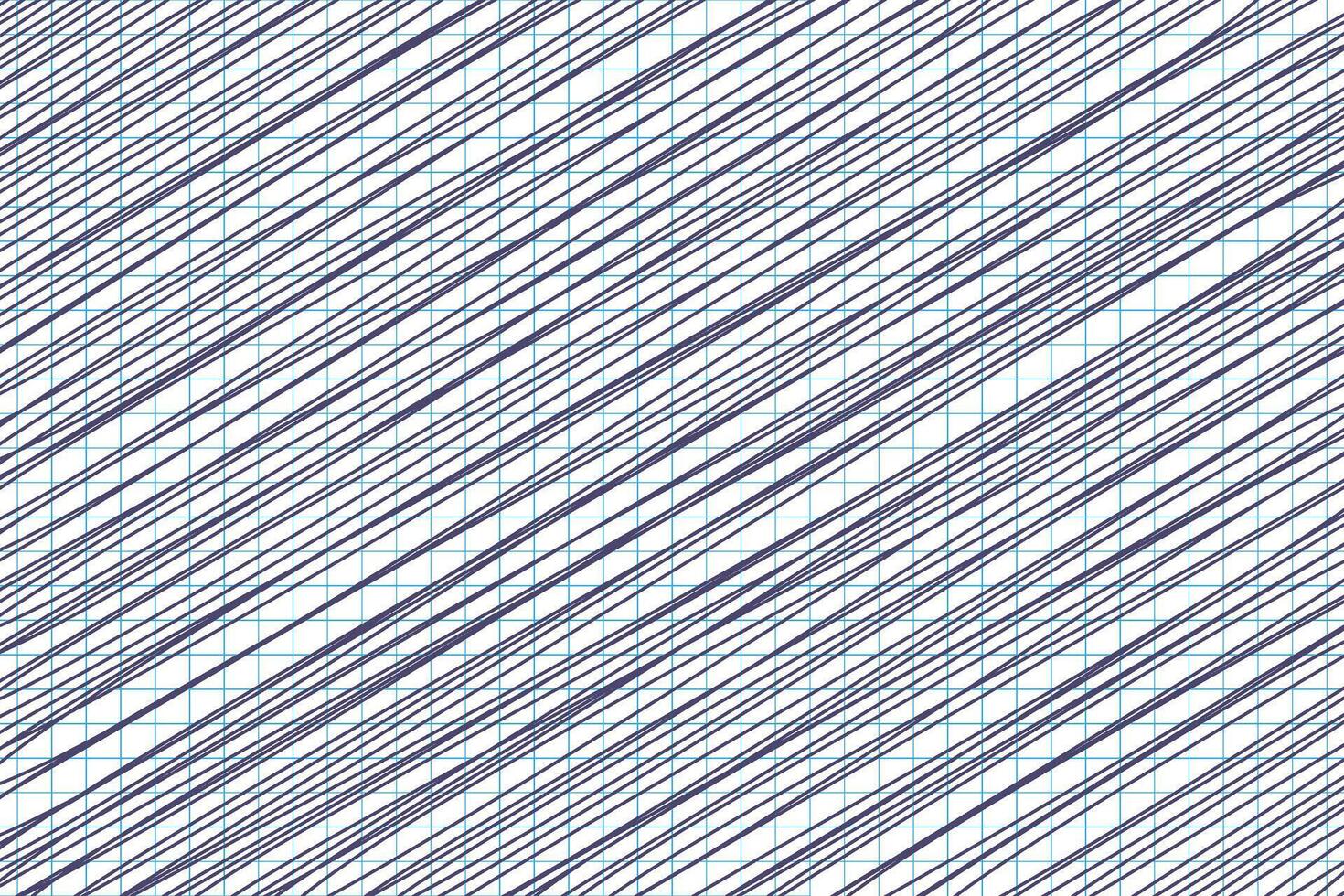 Intersecting lines form a complex geometric design. vector