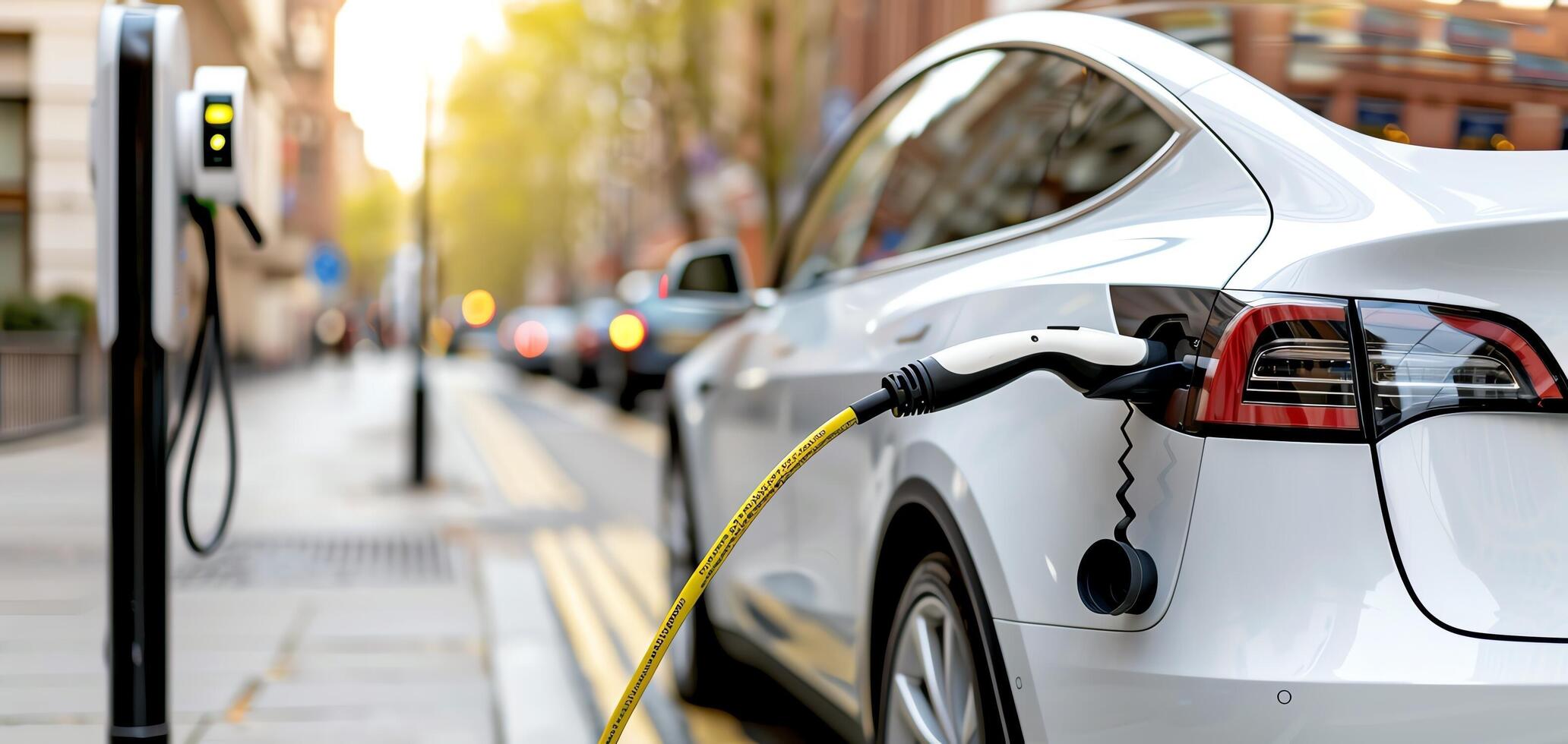 The Rise of Electric Vehicles: Benefits & Challenges