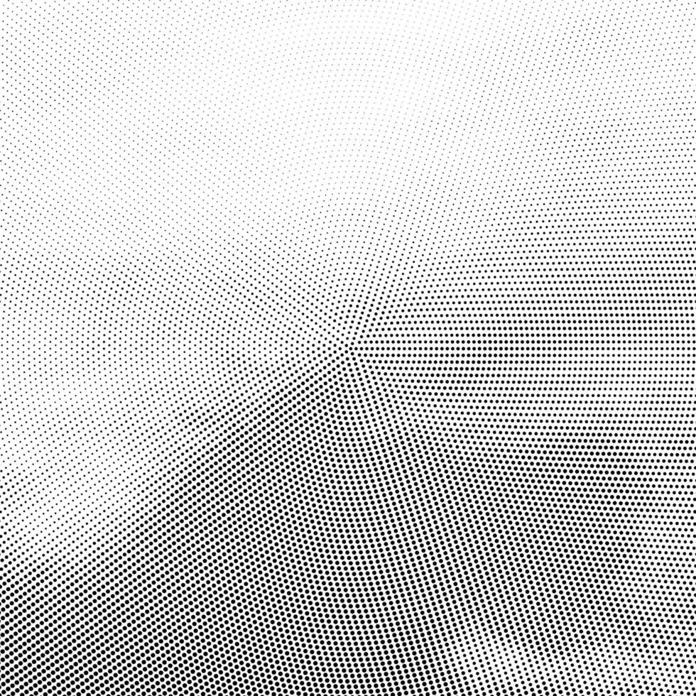Halftone Pattern. Set of Dots. Dotted Texture on White Background. Overlay Grunge Template. Distress Linear Design. Fade Monochrome Grunge Blur Points. Pop Art Backdrop. vector