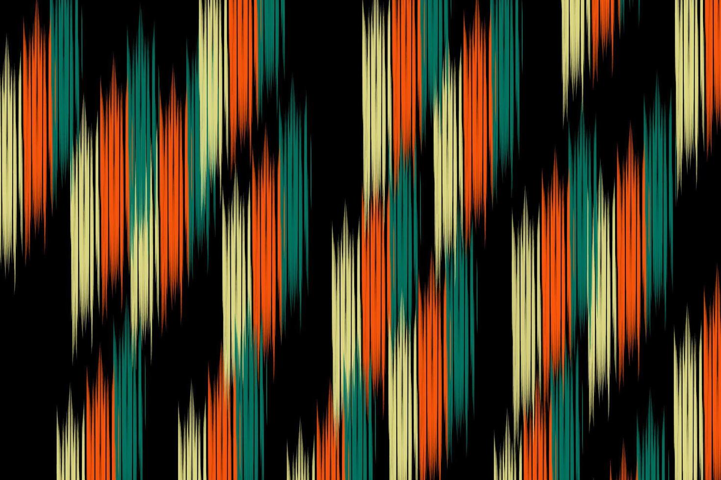 Colorful abstract pattern design vector
