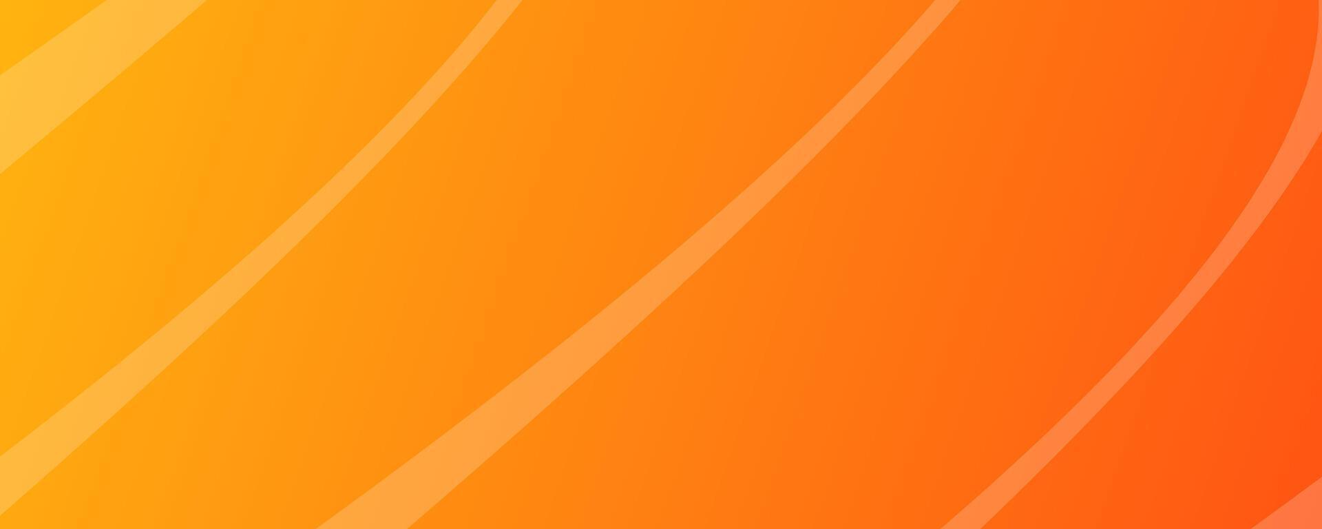 Modern yellow gradient backgrounds with wave lines. Header banner. Bright geometric abstract presentation backdrops. Fine illustration vector