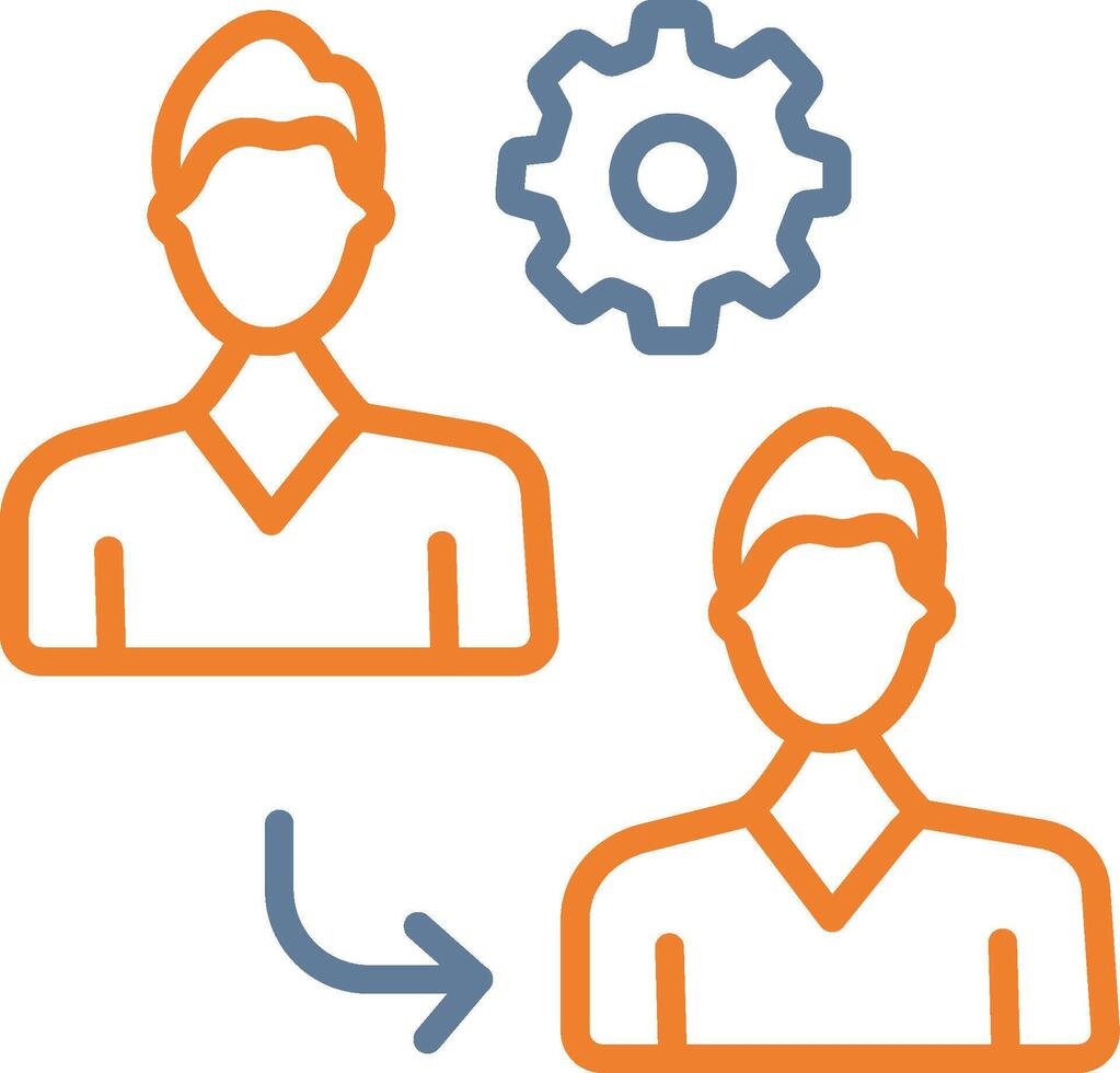 Change Management Coded UI Symbol vector