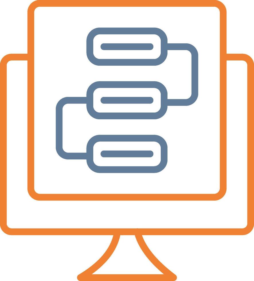 Dependencies Minimal UI Element vector