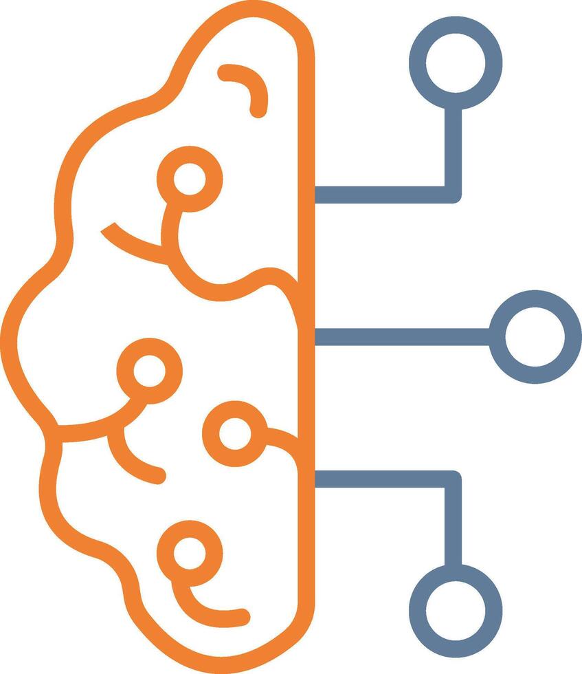 Science Web Based Design Element vector