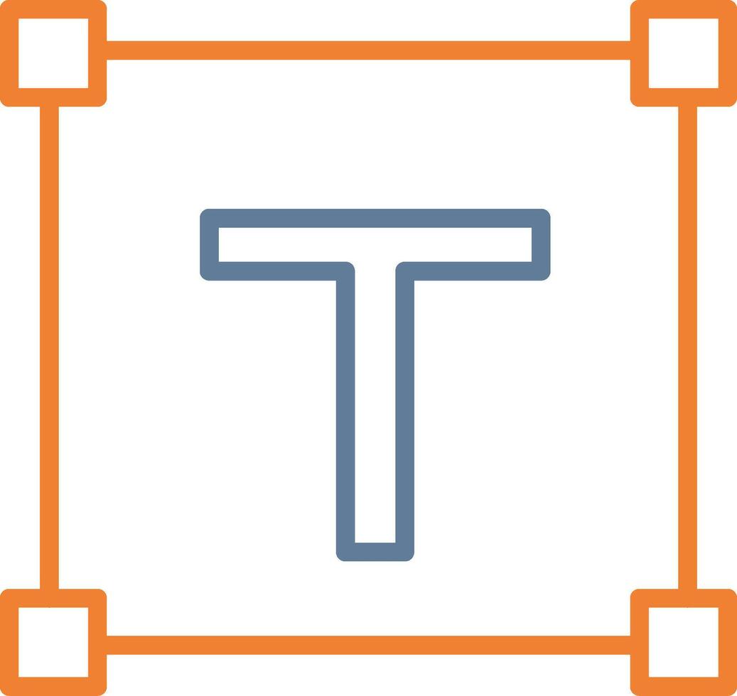 Font Modular Form vector