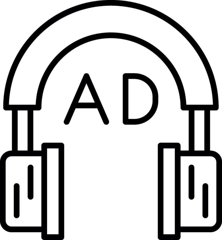Audio Description Feature vector