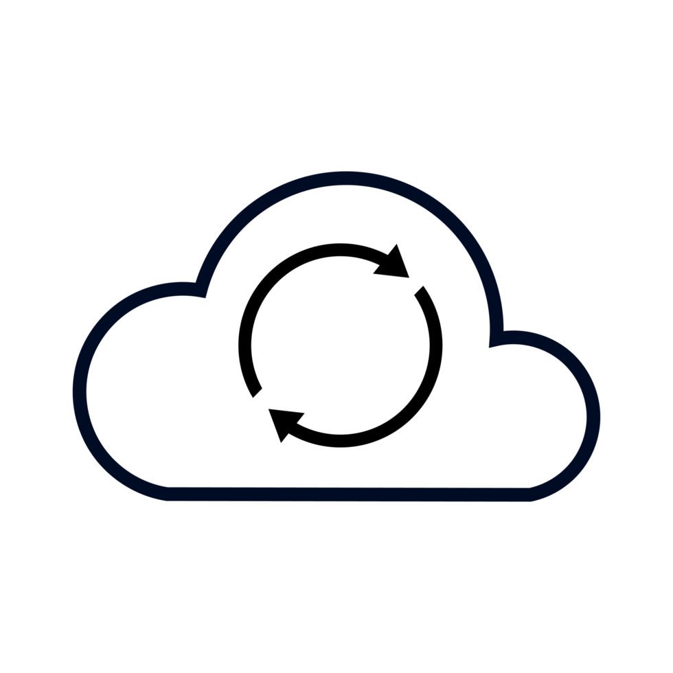 Cloud Data Recycling Continuous Data Refresh and Backup System in the Cloud png
