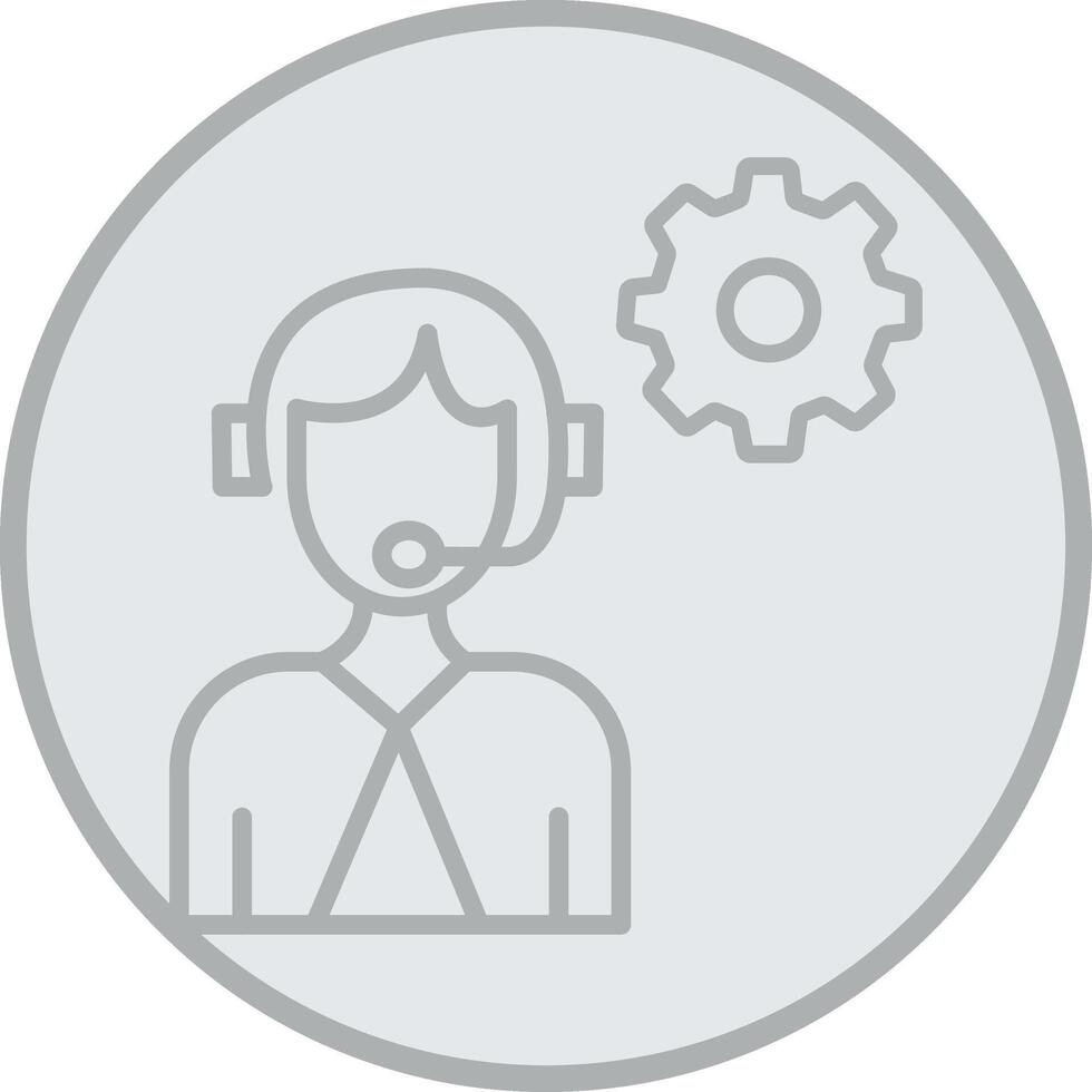 It Support Coded UI Symbol vector