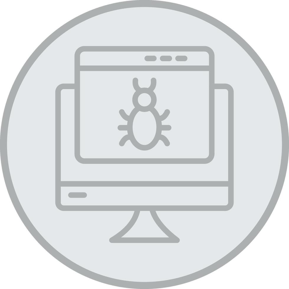 Debug Sharp Edge Visual vector