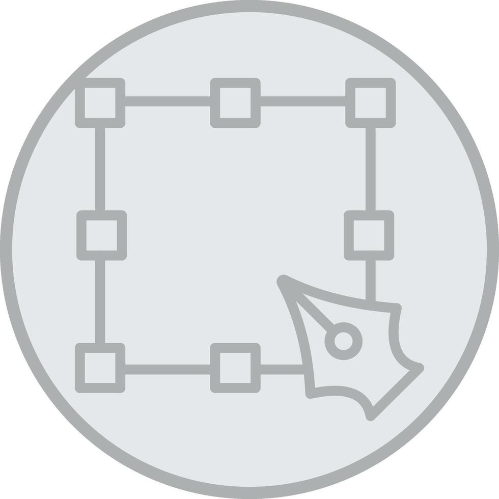 Tect Editor Clean UI Concept vector