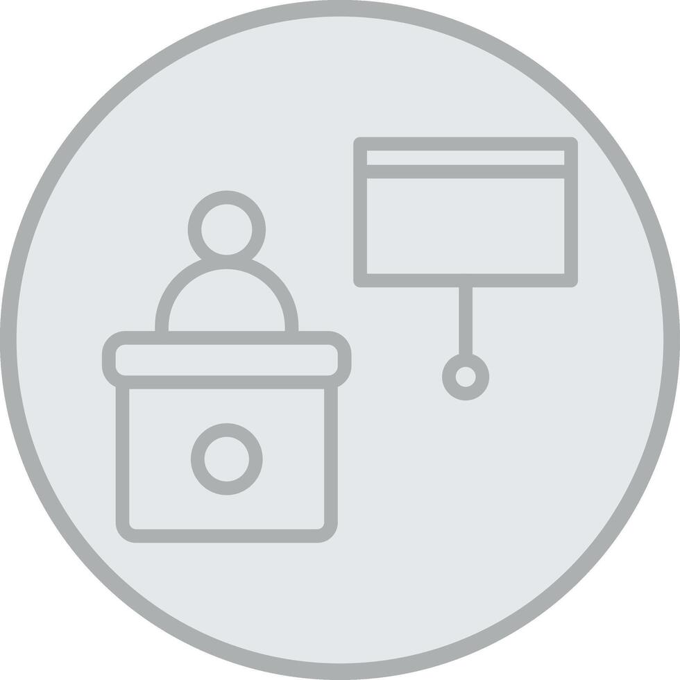 Tutor Digital Tech Element vector