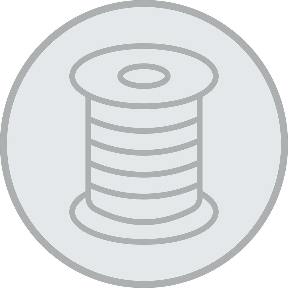 filamento web establecido diseño elemento vector