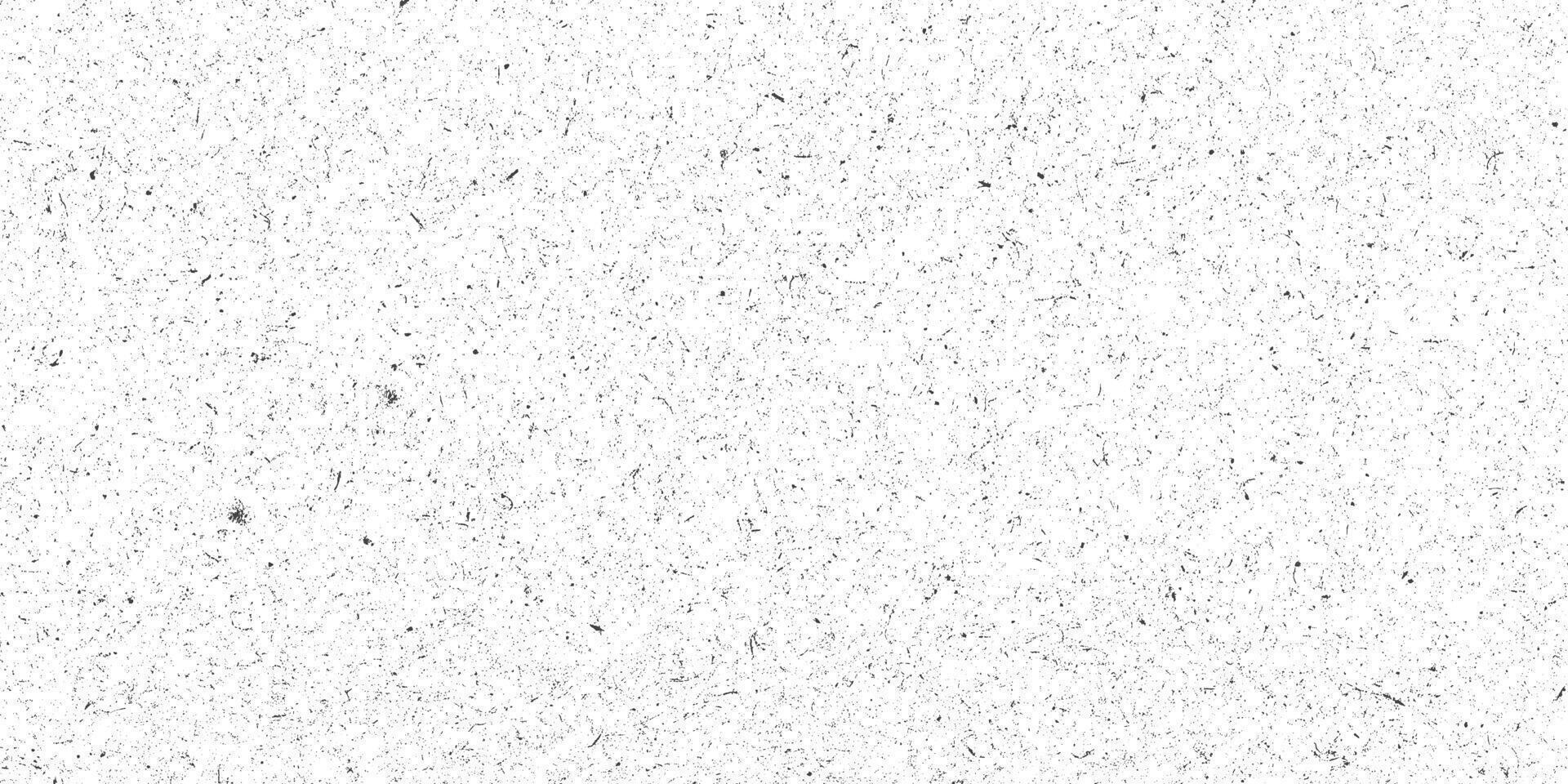 Speckle grain dot white papers noise texture with distress effect illustration background vector