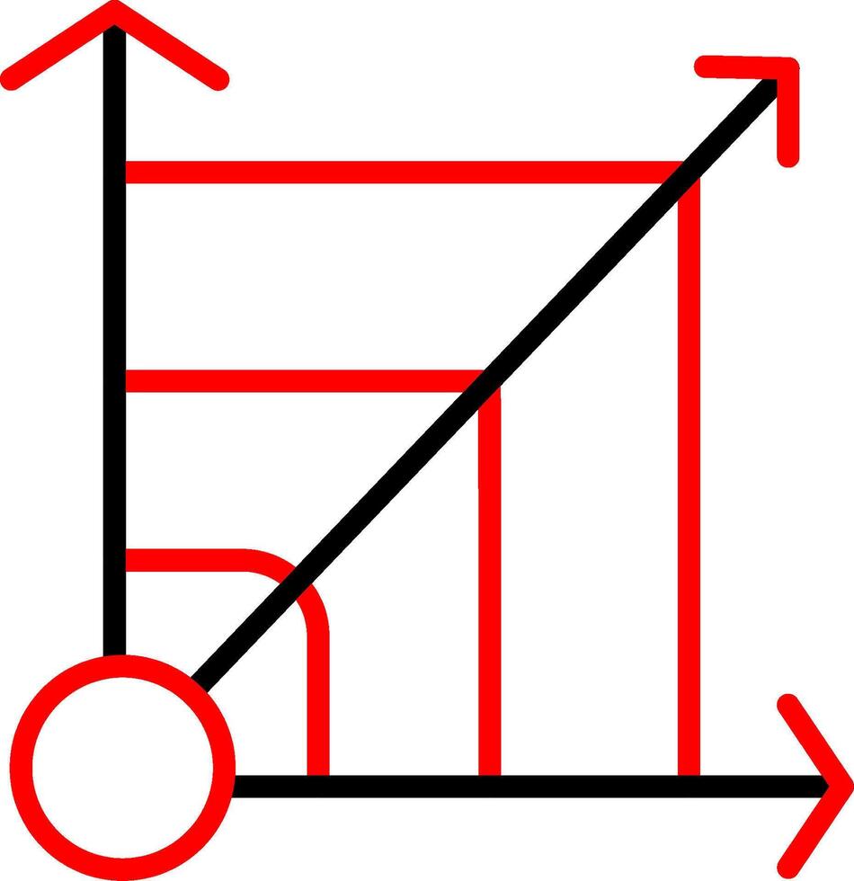 Scalable System Smooth App Visual vector