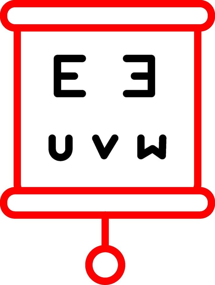 Refractory Coded UI Symbol vector