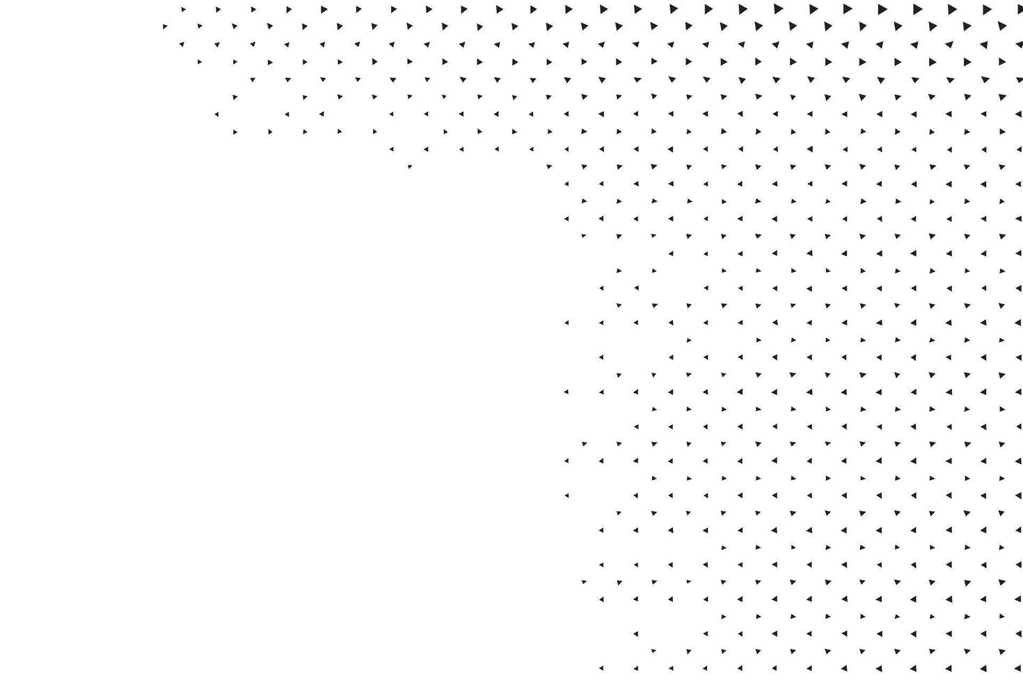 Abstract geometric pattern with repeating shapes and gradients vector