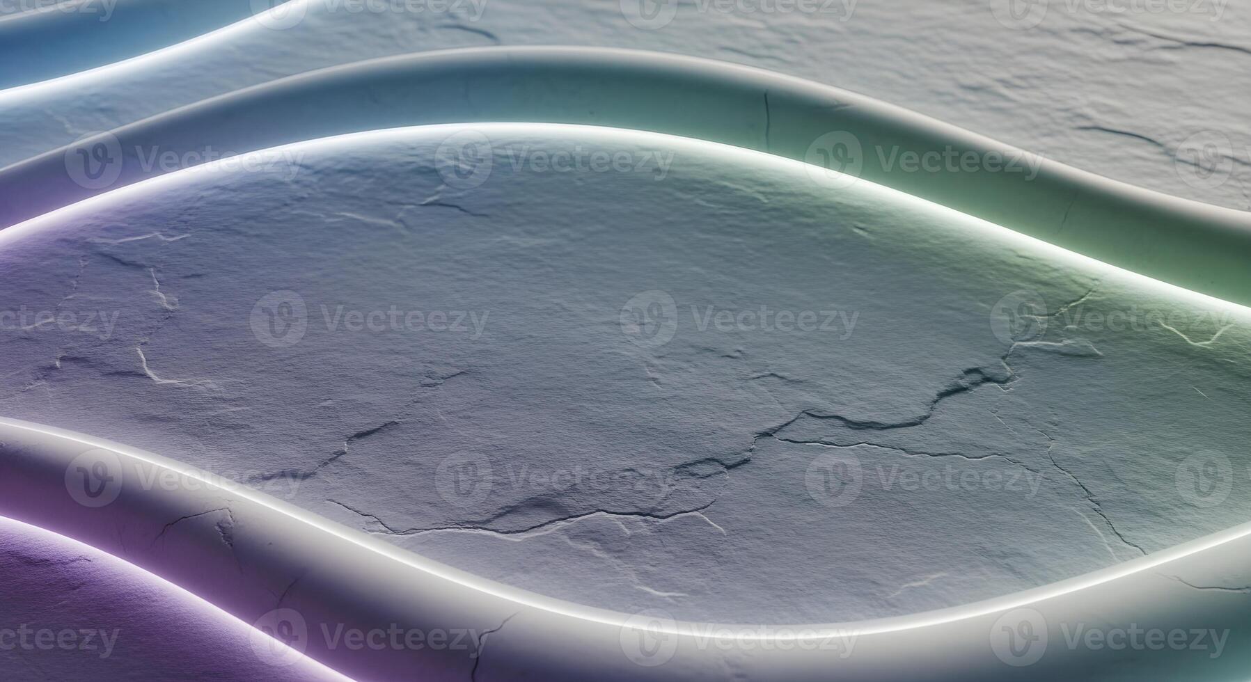 Mesh Gradient copy space in stone surface matte texture photo