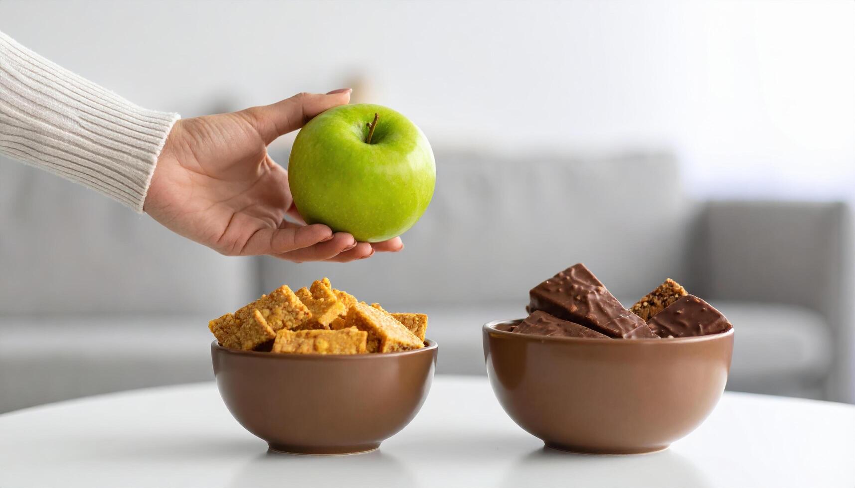 Healthy Food Swaps for Smarter Eating Choices