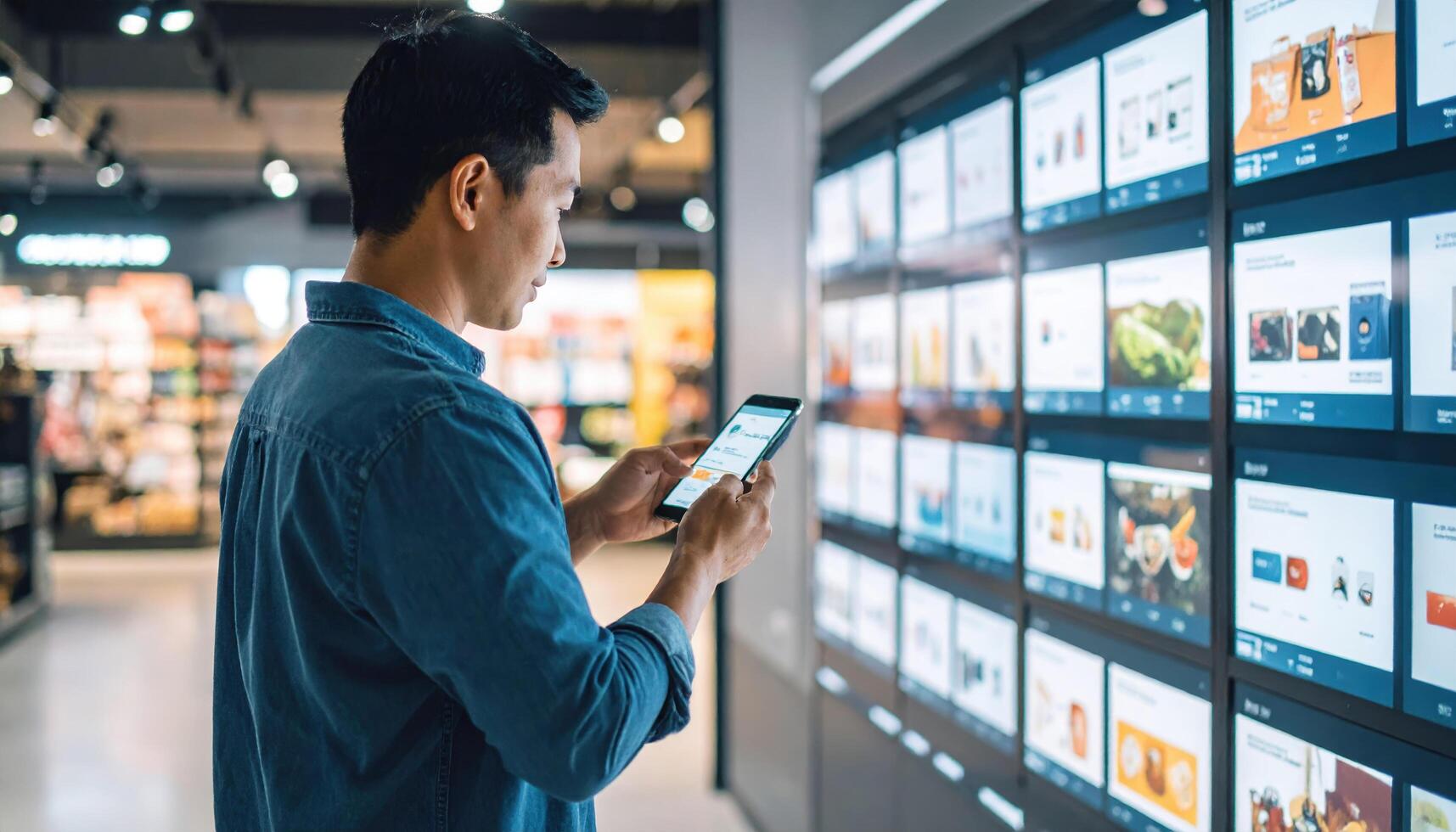 AI in Retail Industry Personalization and Growth