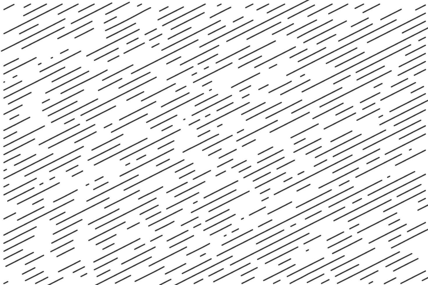 Dashed line diagonal ornament background geometric abstract trendy seamless discrete.Striped texture, random irregular grid. vector