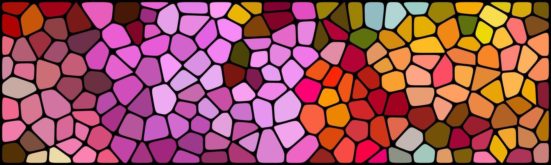 Abstract fluid waves in green, blue, and red tones create a smooth marble-like artistic background. vector