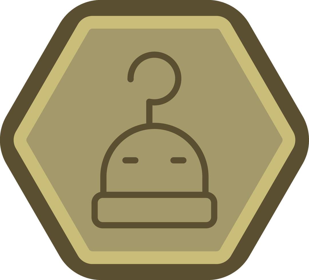 Hook Coded UI Symbol vector