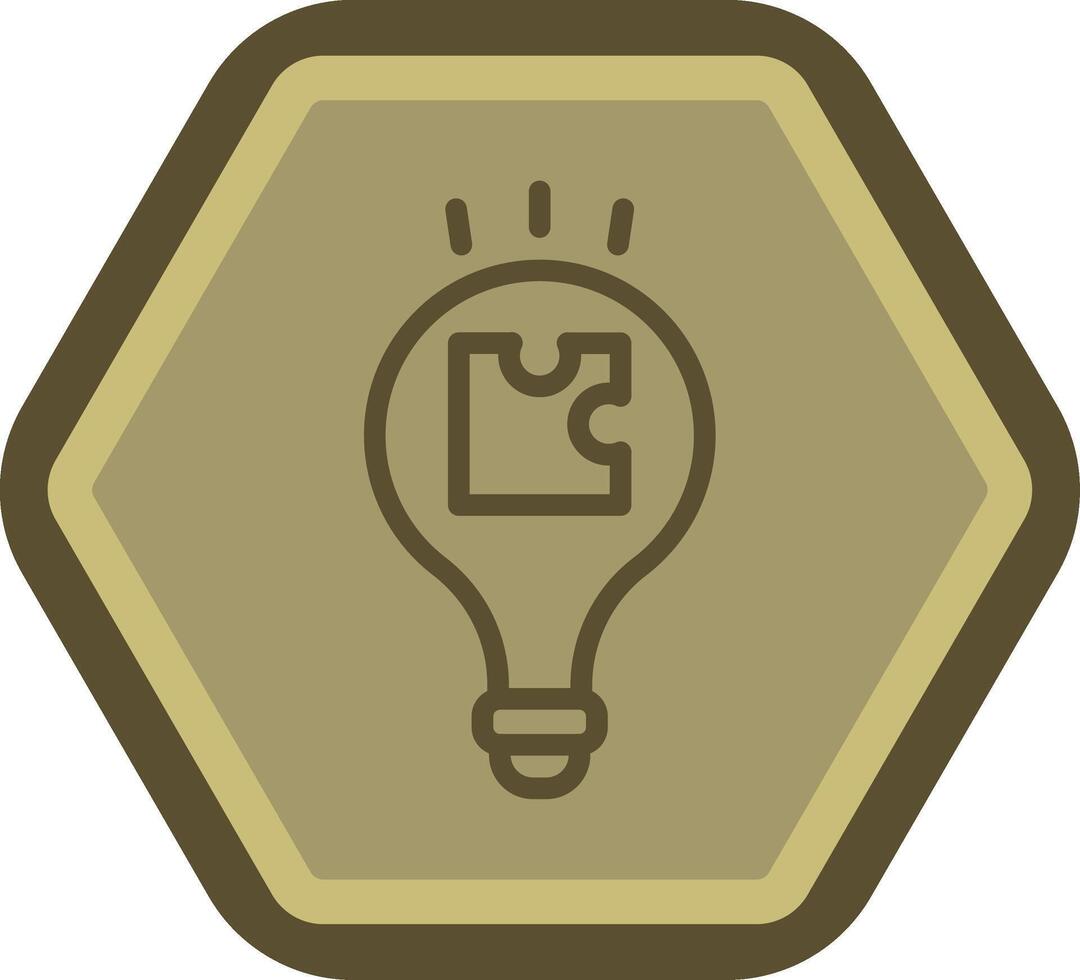 Problem solving Web Style Graphic vector