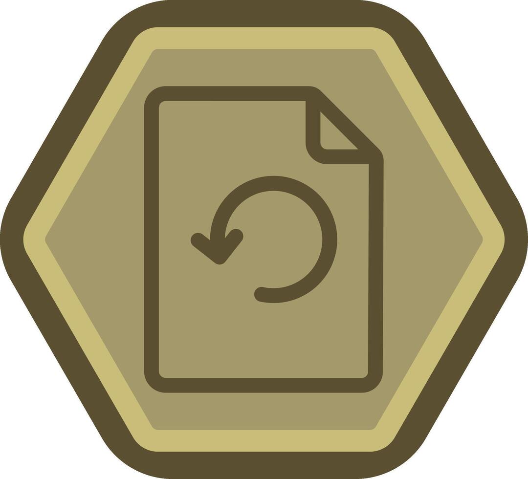 archivo apoyo mínimo gráfico visual vector