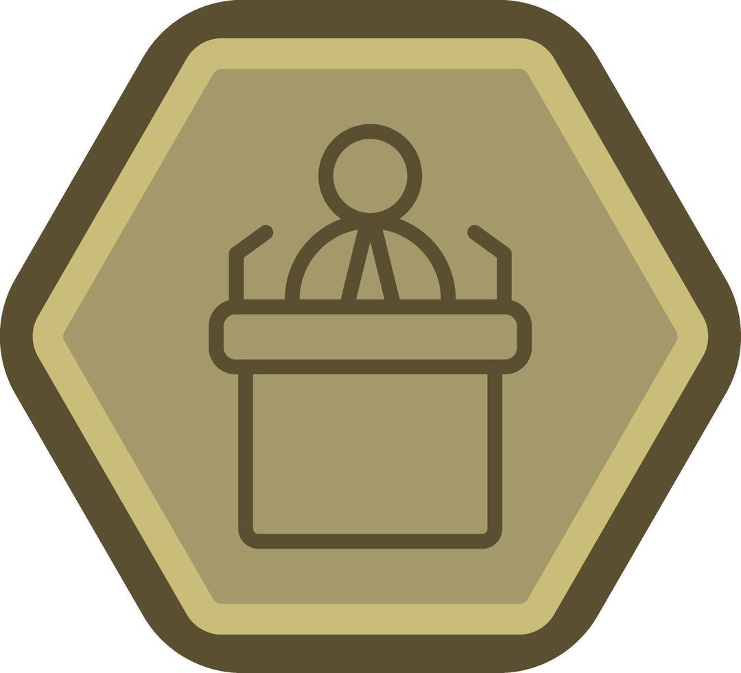 Discourse Digital App Concept vector