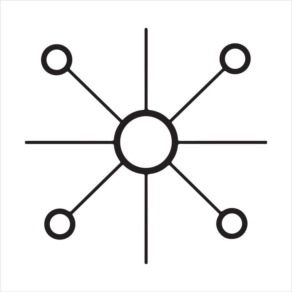 composition with vibrant color palette and clean lines suitable for modern graphic design projects and digital art vector