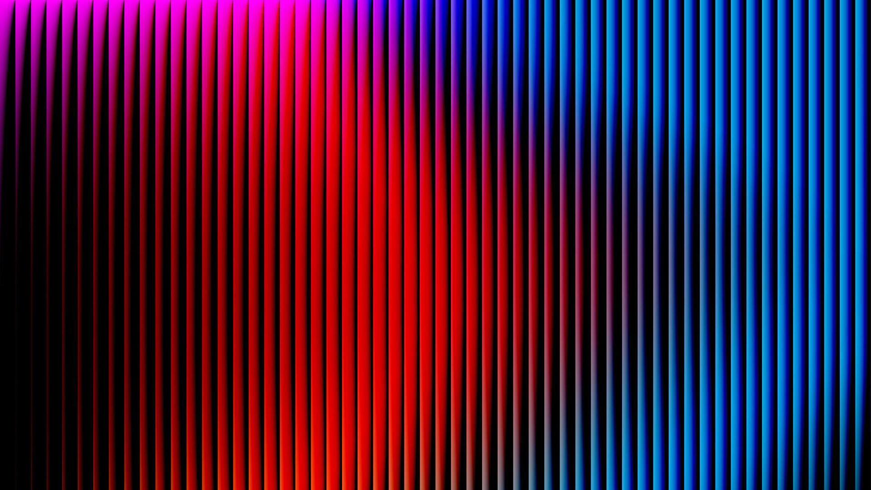 Gradient light fractal glass effect background. Glow vibrant background. Illuminated with warm blending glowing tones. Vibrant glowing through geometric structural glass vector