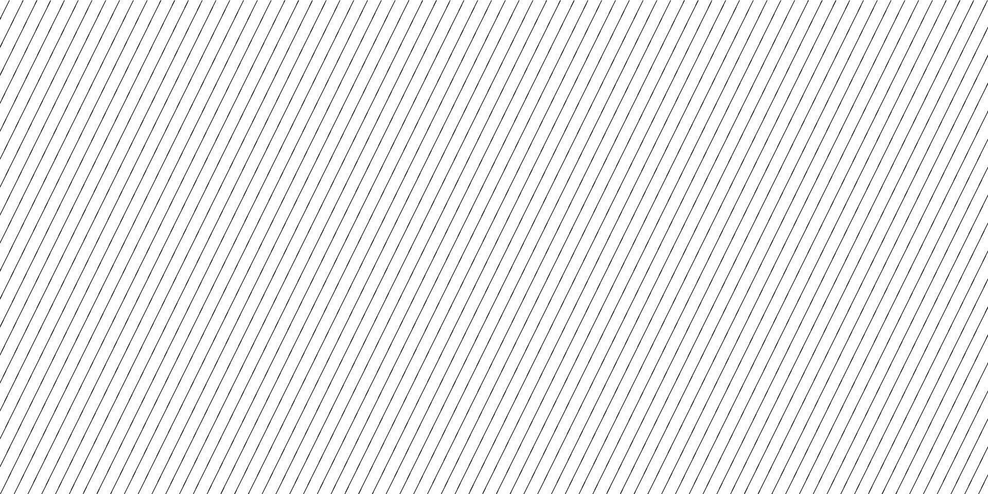 Tilt strip diagonal border with geometric abstract divider lines slash pattern minimal style grid lines for design isolated element on transparent background vector