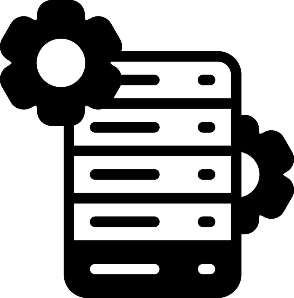 cPanel Semi Solid Icon 70321897 Vector Art at Vecteezy