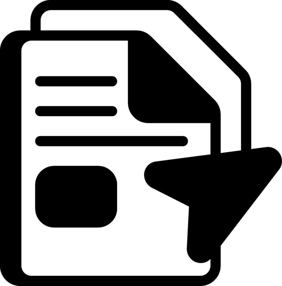 Moving files between systems or devices Design vector