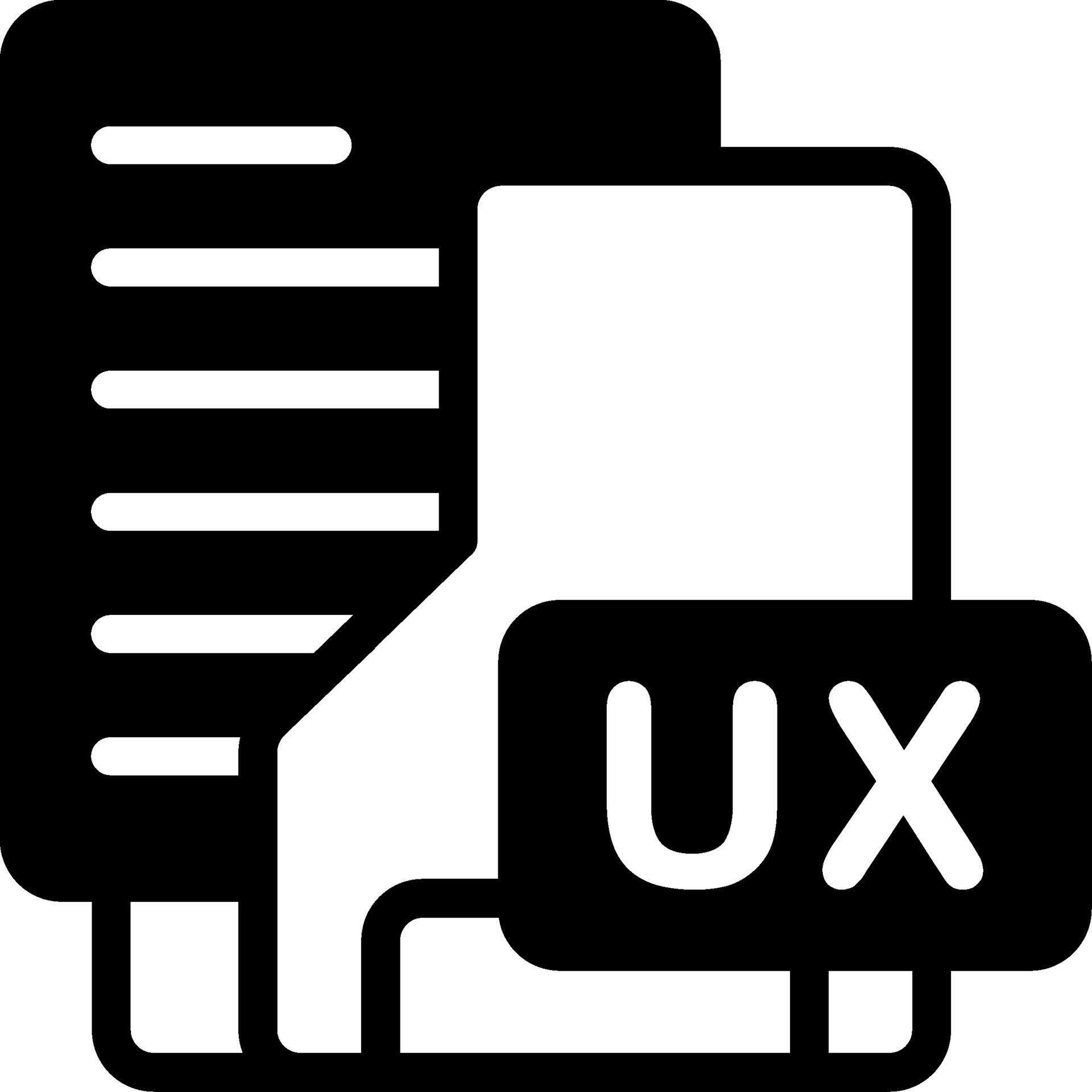 UX Folder Semi Solid Icon 70322874 Vector Art at Vecteezy