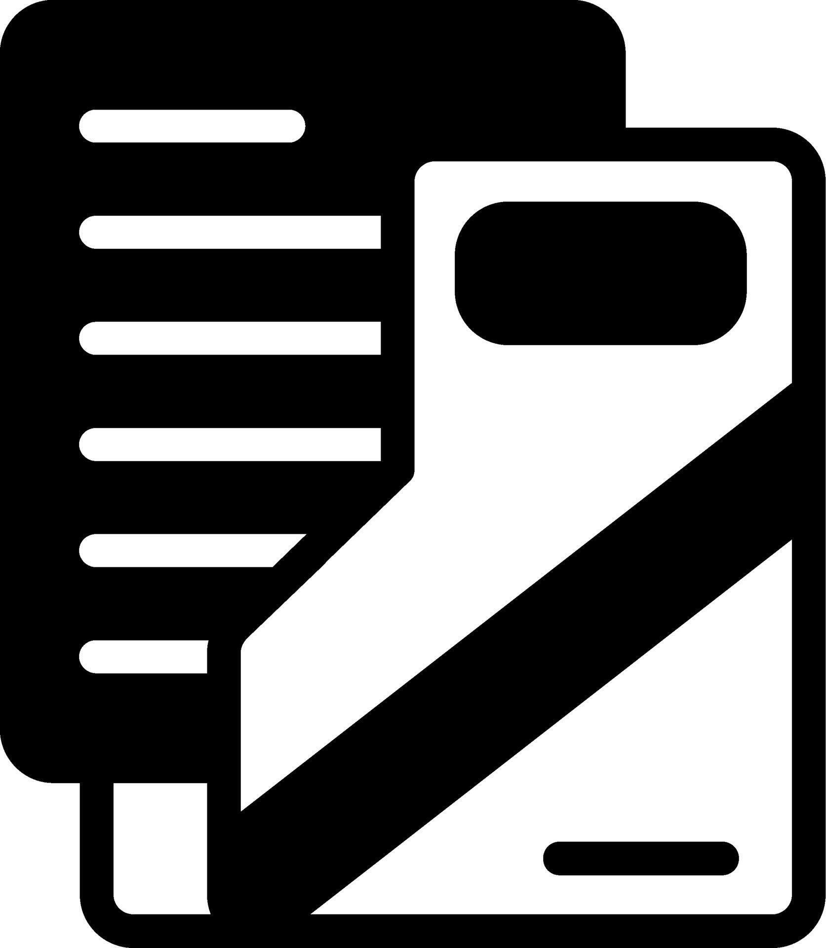 Templates Folder Semi Solid Icon 70322899 Vector Art at Vecteezy