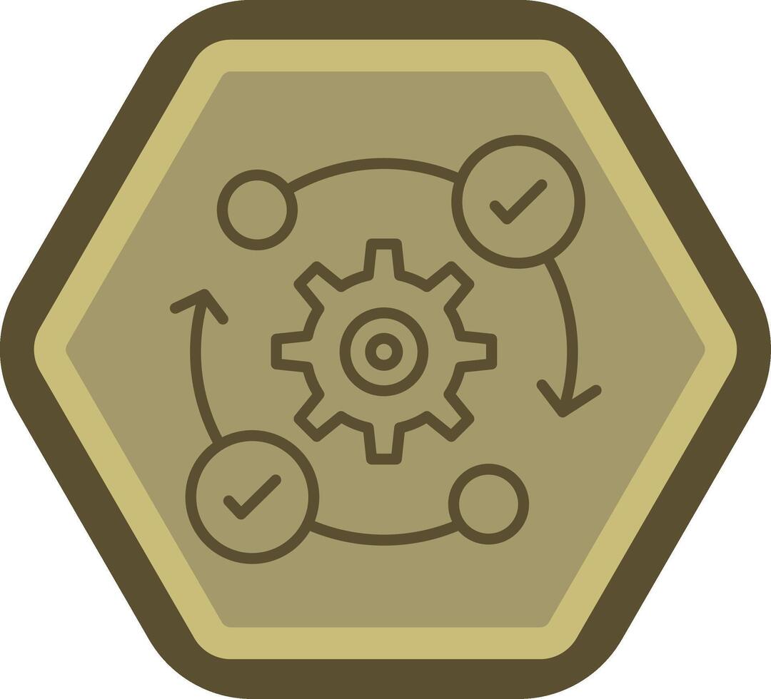 Reverse Engineering Modern Tech Object vector