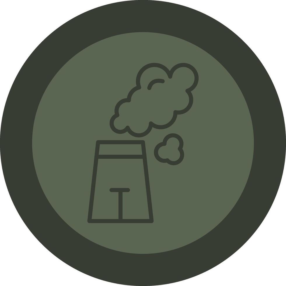 Smoke Web Based Design Element vector