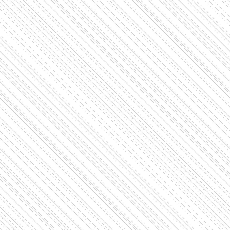 Geometric seamless pattern with hatch dashed and dotted lines vector