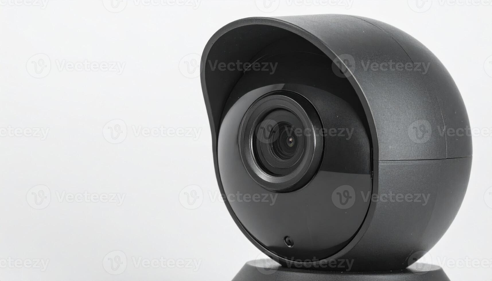 cerca arriba cámara web intimidad obturador medio abierto detalle con Copiar espacio izquierda computadora accesorio seguridad tecnología diseño publicidad antecedentes foto